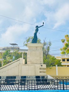 Statue Mogadishu